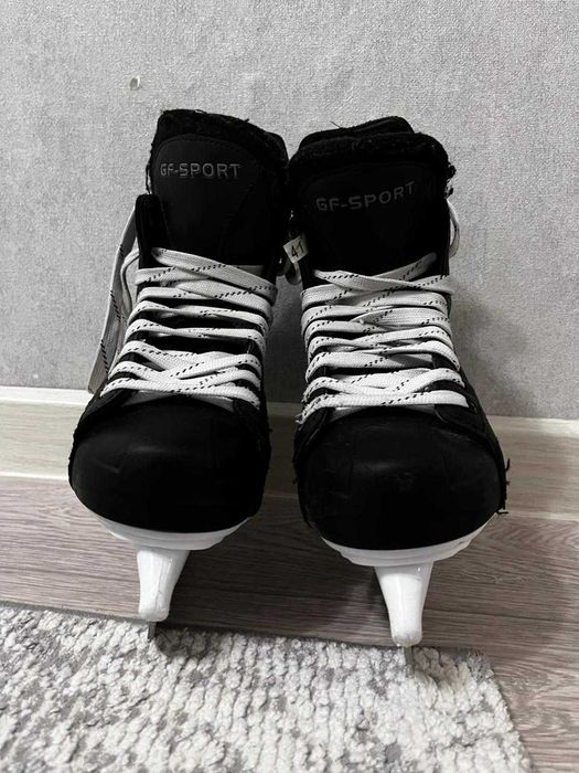 Коньки GF-Sport спорт