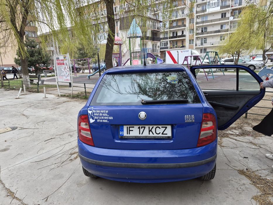 Skoda Fabia Hatchback
