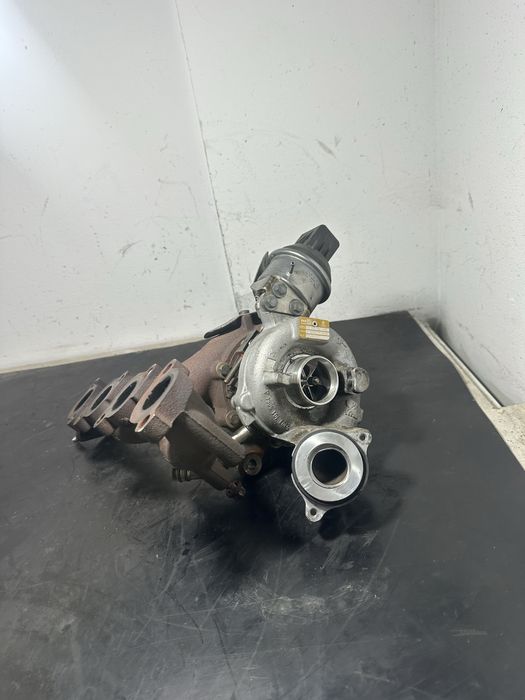 Turbina turbo volkswagen vw Passat B7 2.0 TDI 03L253056C