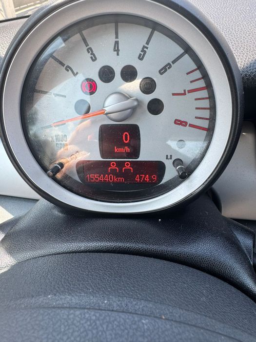 Mini cooper 1.4 benzina