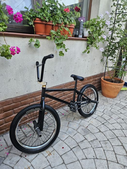 Vând Bmx Custom!
