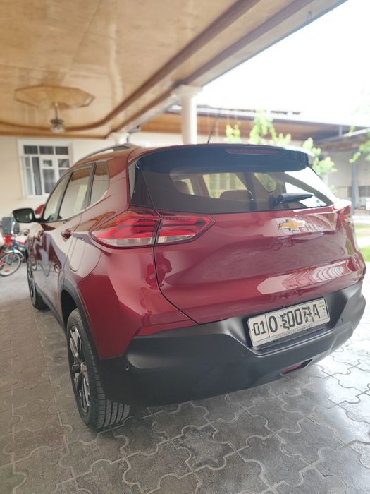 Chevrolet Tracker 2020 — 4