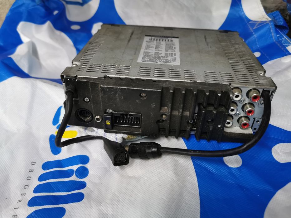 Alpine CDA 9854 R MP3