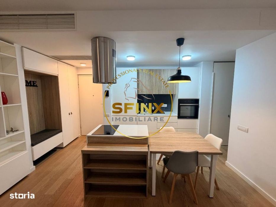 Apartament 2 camere | Herastrau | Loc de Parcare | Terasa 35 mp