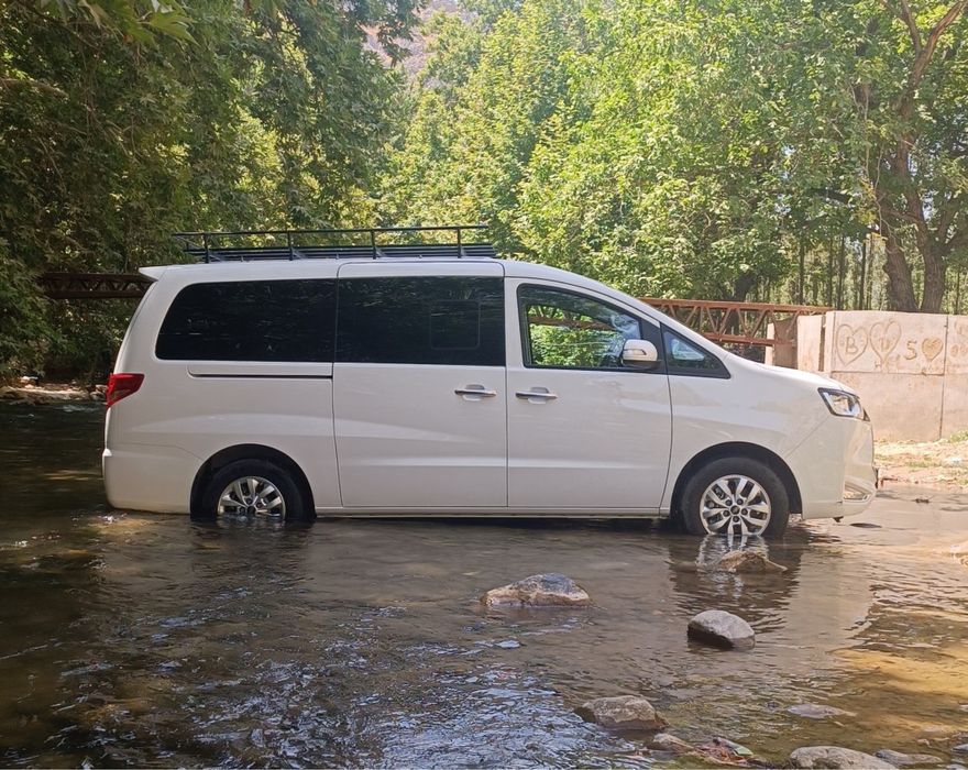 Микроавтобус по Узбекистану Minibus around Uzbekistan Mikroavtobus Uzb