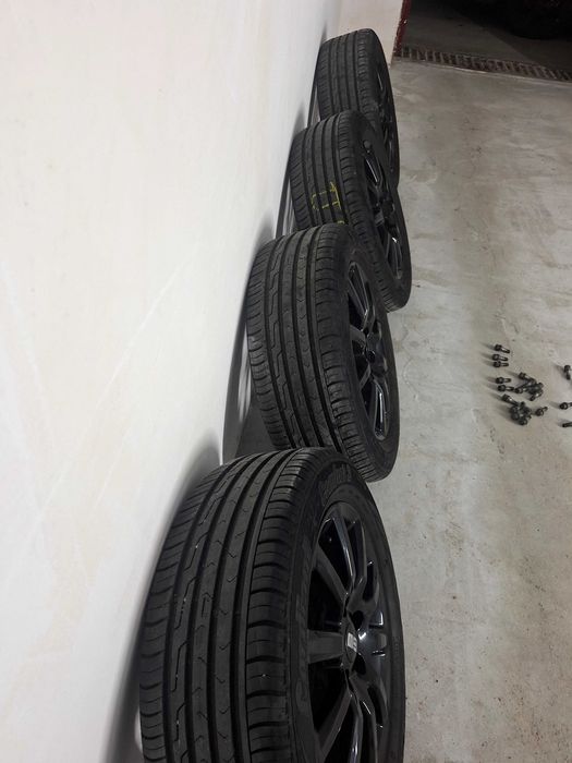 Нови джанти 5×110 R16