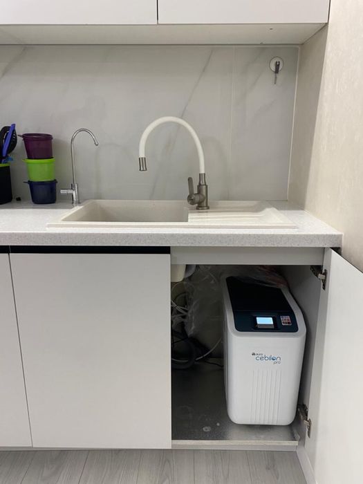 Фильтр для воды Аура.