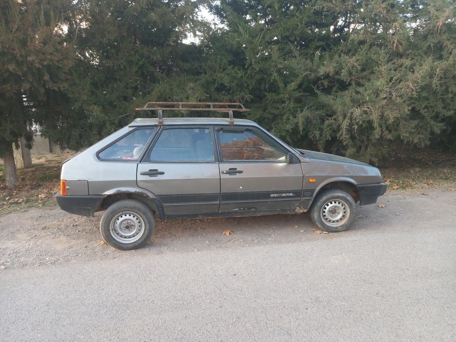 2109 бензинда запчастка сотилади