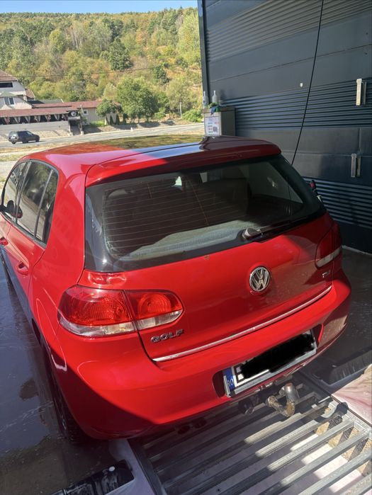 VOLKSWAGEN Golf 2010 — imagine 2