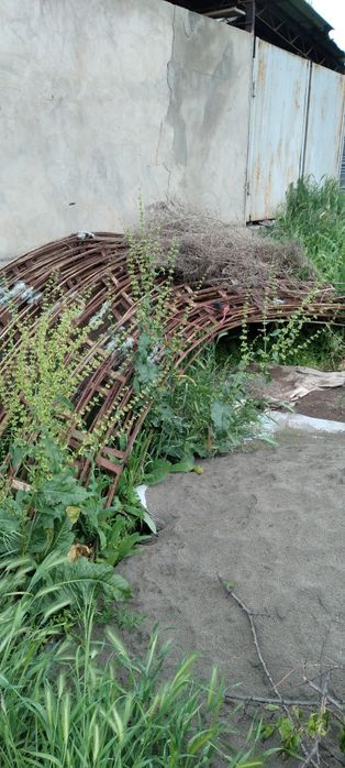 Фермы для теплицы пяти метровые