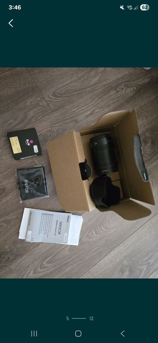 Nikon NIKKOR Z 35mm f/1.8 S