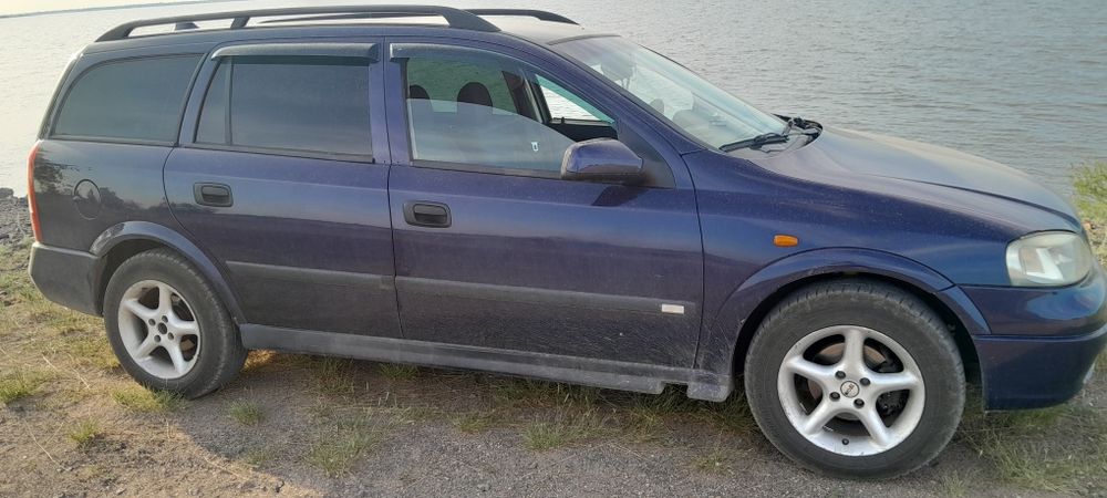 Продам Opel Astra G