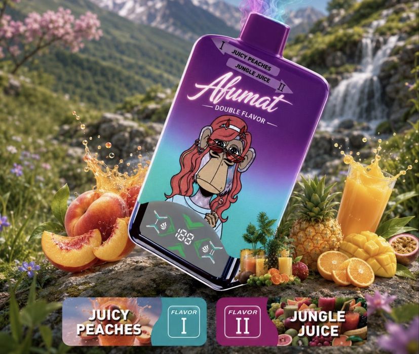Pachet 4 vape okso 2 in 1 noi