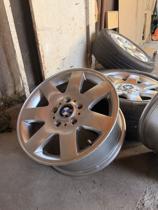 Джанти 16ки bmw 5x120