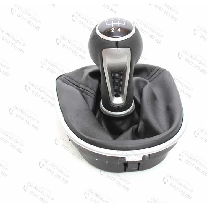 Nuca piele Seat Leon 1P, Altea, Toledo cu manson schimbator 5-6 viteze