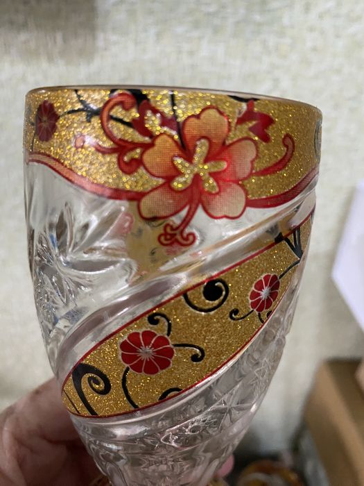 Фляжка для спиртного, стопки