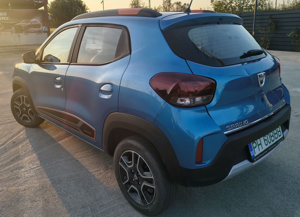 Dacia Spring 2021
