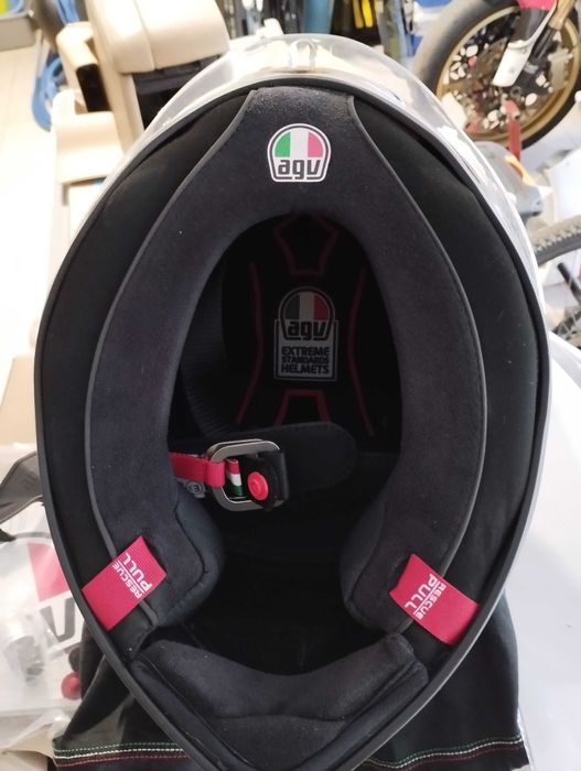 AGV Corsa M- S Мото Каска