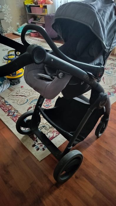 Коляска Kidilo Wonder.