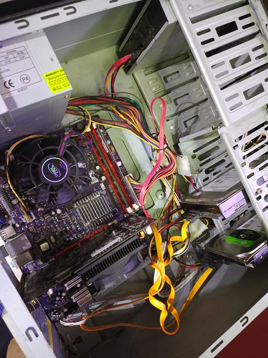 Продам ПК Pentium