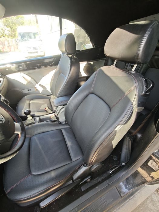 Volkswagen new Beetle седалки на части
