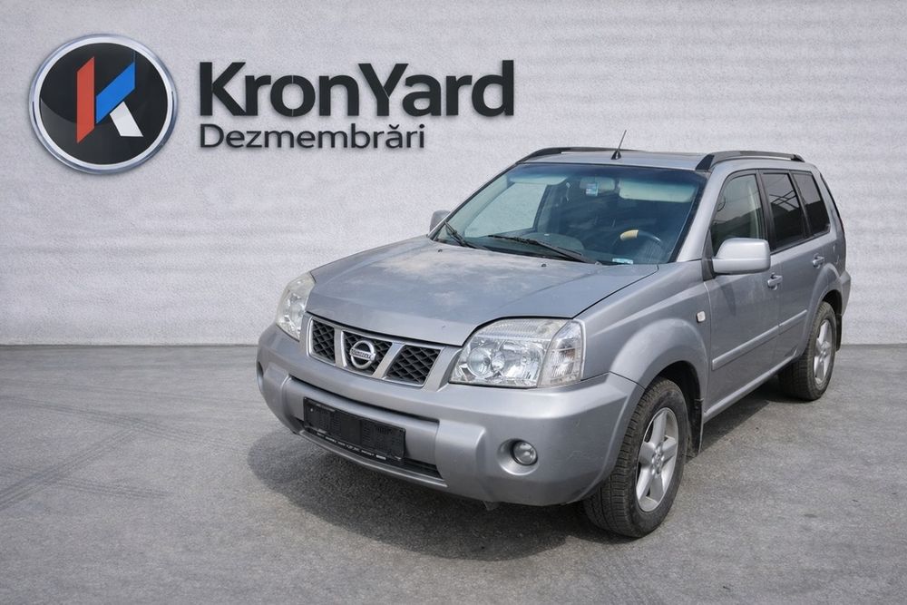 Dezmembrari dezmembrez  Nissan X-Trail T30 2.2 Dci 2001-2008  YD22ETI(YD22DDTI) Garantie