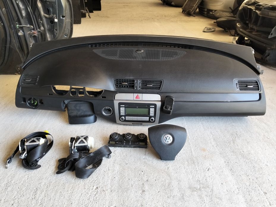 Planșa bord passat B7