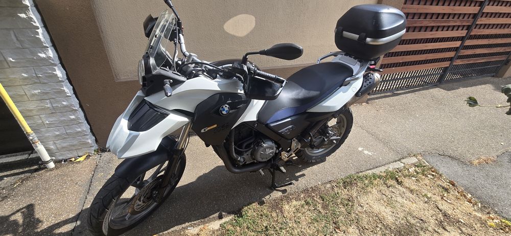 Bmw G650gs ABS Impecabil