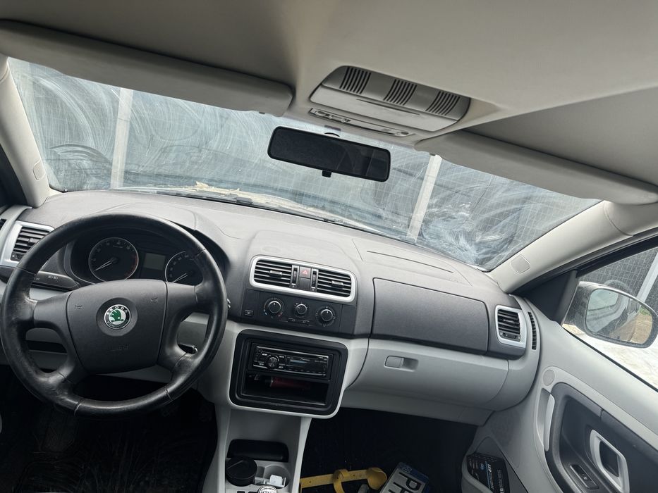 Piese skoda roomster 2006-2015