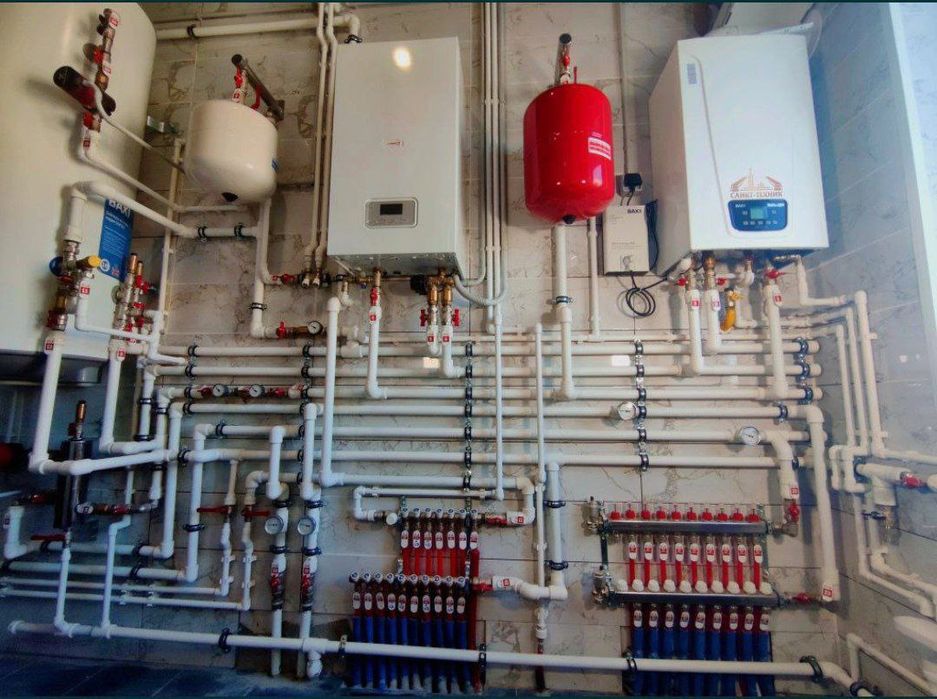 Электрик сантехник сварщик