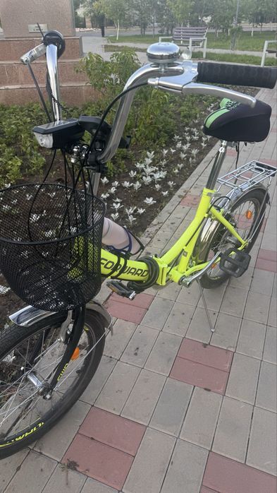 Продам велосипед