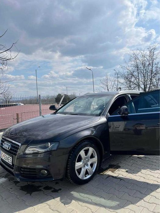 Vand Audi a4 B8, 2.0TDI