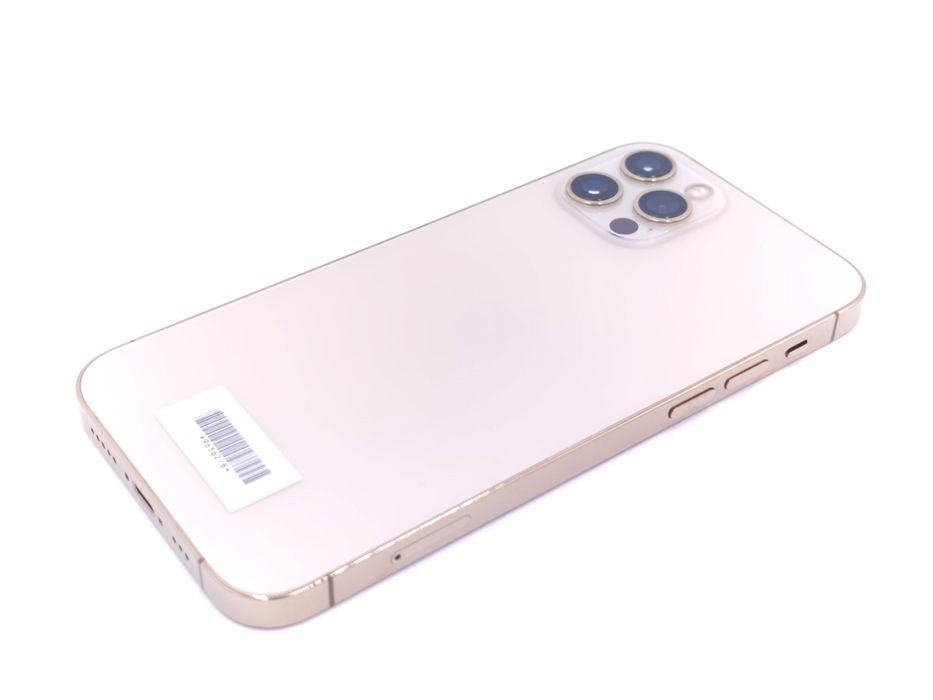 Apple iPhone 12 Pro 128GB Gold 6GB Single, Garantie 24 luni | #D96562