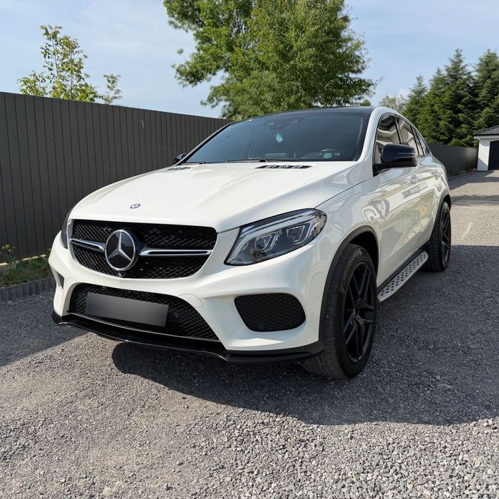 Mercedes-Benz GLE