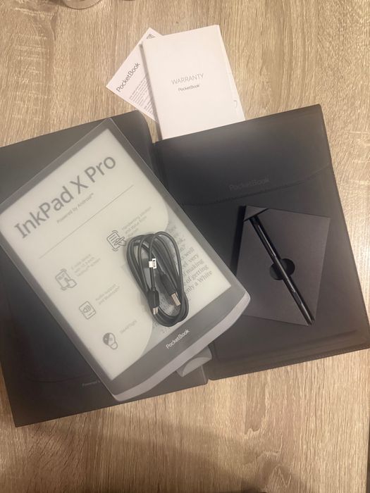 PocketBook InkPad X Pro