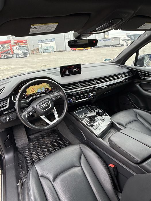 Audi q7 2018 / Variante