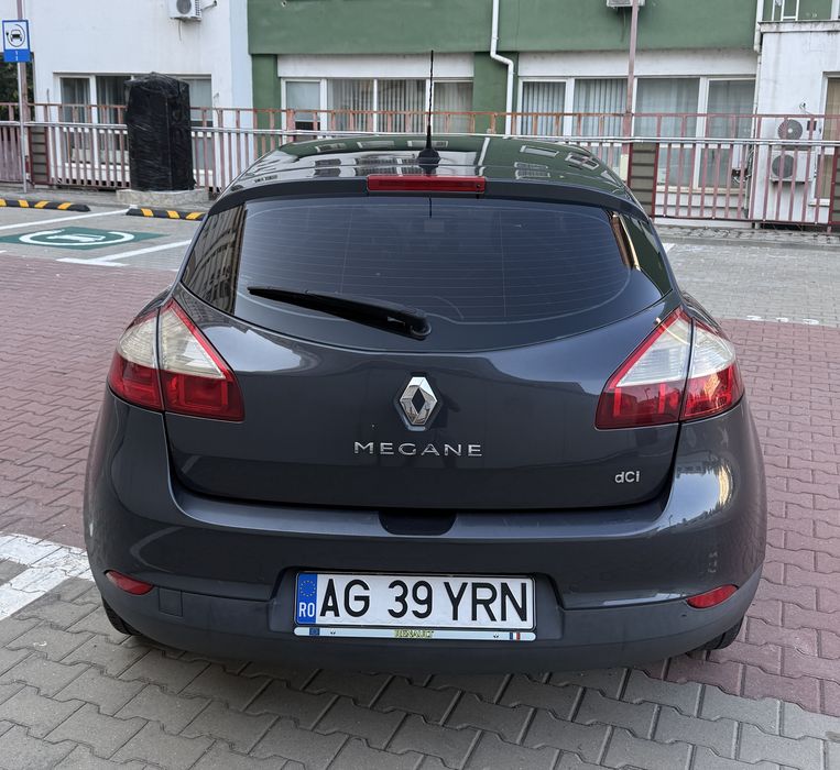 Renault Megane Bose