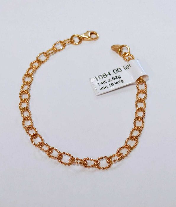 Bratara 14k 2.52gr (AG21)