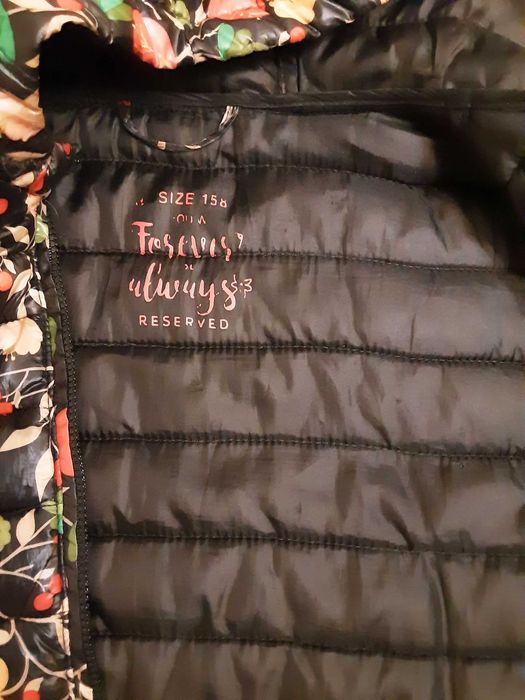 Детско-юношеско яке за момиче, марка RESERVED, ръст 158 см.