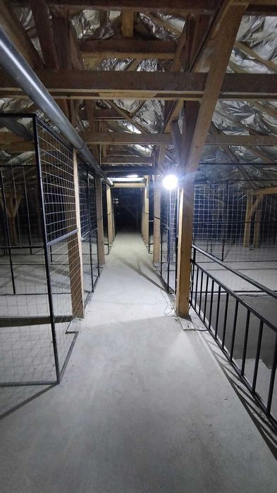 Boxe de Depozitare / Custi Animale