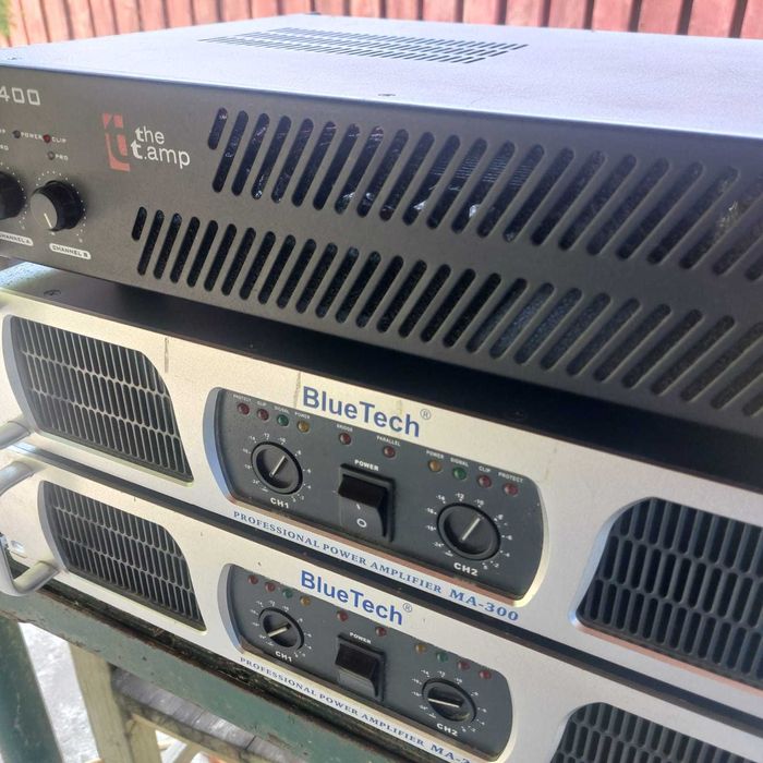 Amplificat t.amp E 400