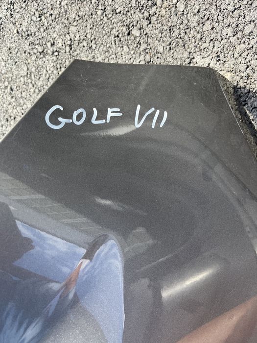 Броня  VW Golf 7 7 бр