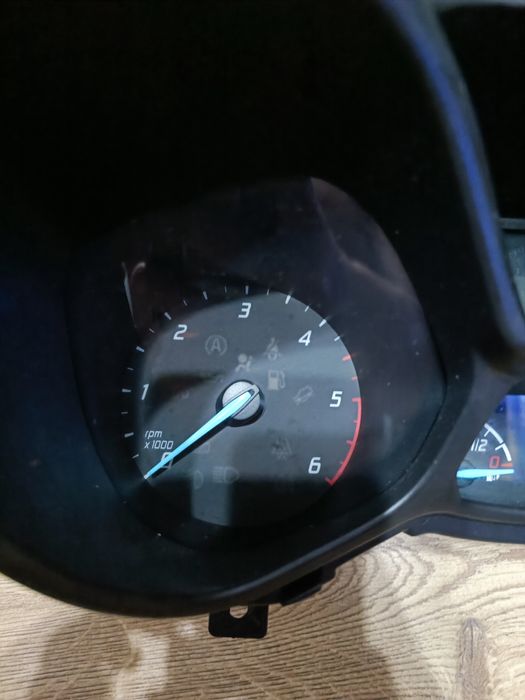 Ceasuri Ford transit Connect