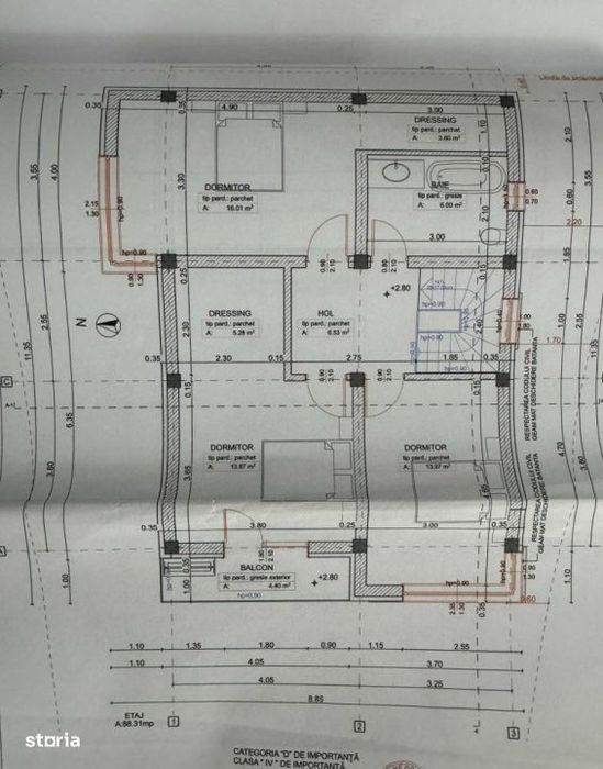 Casa la cheie, 175 mp, zona Bariera Valcii