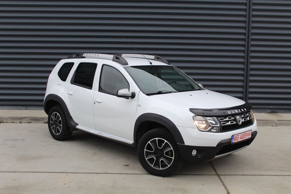 Dacia Duster 2016 1.5dci 110cp Euro 6 Model Prestige