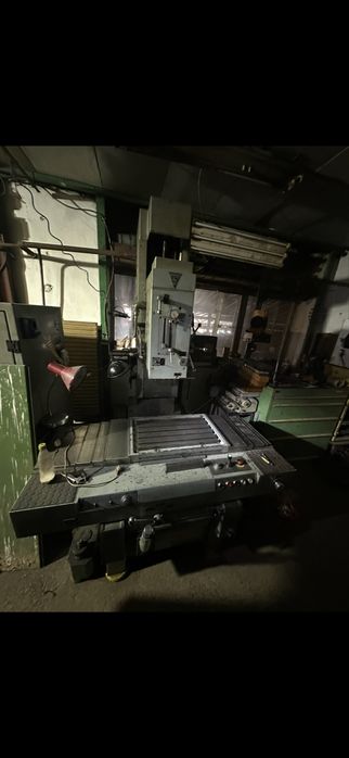 Продавам Бизнес : ПРОФЕСИОНАЛНИ Машини за металообработка (+КОМПЛЕКТ)