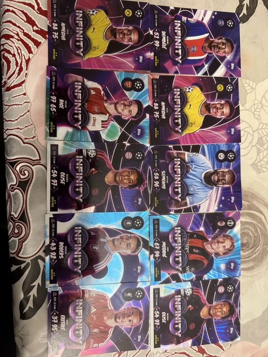 match attax 26/27