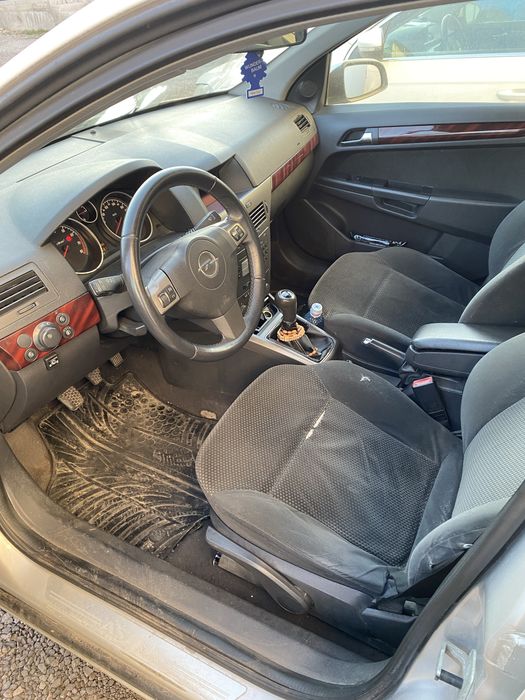 Opel astra h 1.6 GPL