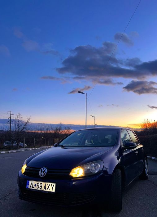 VOLKSWAGEN Golf 2010 — imagine 2