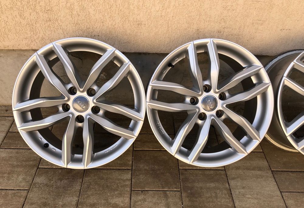 Jante 17 5×112 Audi A4,A6,A3,TT,Allroad,Q2,Q3,Q5,Skoda,VW